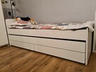 Okazja! Biały komplet mebli IKEA - zestaw do pokoju młodzież - 10