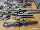 Narzynki Gwintowniki Oprawki Pokrętła - 6