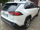 SPRZEDAM Toyota RAV4 2.5 Hybrid Comfort + Style 4x2 - 4