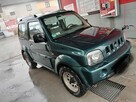 Sprzedam suzuki jimmy 4x4 - 1