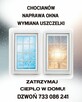 Naprawa okien i drzwi, rolet Chocianów | Dzwoń 733086241 - 15