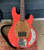 Kaish Music Pickguard bas Sterling StingRay 4 Tiger Stripe - 3