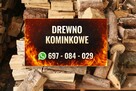 Suche drewno kominkowe i opałowe – gotowe do palenia | Łódź - 2