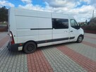 Opel Movano L3h2 2015r 7 osób f-vat 23% - 5
