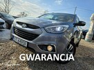 Hyundai ix35 1.7CRDi#115KM#Bixenon#4xPod.Fotele#Navi#Kamera#Climatr#Alus#Gwarancja!