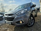 Hyundai ix35 1.7CRDi#115KM#Bixenon#4xPod.Fotele#Navi#Kamera#Climatr#Alus#Gwarancja! - 7