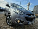 Hyundai ix35 1.7CRDi#115KM#Bixenon#4xPod.Fotele#Navi#Kamera#Climatr#Alus#Gwarancja! - 14