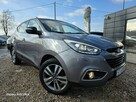 Hyundai ix35 1.7CRDi#115KM#Bixenon#4xPod.Fotele#Navi#Kamera#Climatr#Alus#Gwarancja! - 15