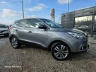 Hyundai ix35 1.7CRDi#115KM#Bixenon#4xPod.Fotele#Navi#Kamera#Climatr#Alus#Gwarancja! - 16