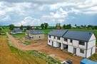 Nowoczesny bliźniak 124 m², Sedranki k. Olecka - 1