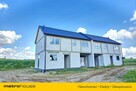 Nowoczesny bliźniak 124 m², Sedranki k. Olecka - 2