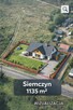 Działka Siemczyn gm. Kozielice - 5