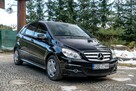 Mercedes B 200 CDI Avantgarde – Nowe wtryski i turbo (2025), 2 kpl kół, Panorama - 10