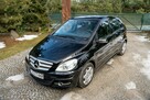 Mercedes B 200 CDI Avantgarde – Nowe wtryski i turbo (2025), 2 kpl kół, Panorama - 12
