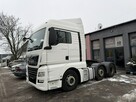 man tgx 26.510 3 osie,