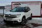 Citroen C5 Aircross Shine 1.5 Blue HDi 130 Automat Salon Polska Finansowanie Zamiana FV23%