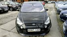 Ford S-Max 2.0TDCi*136PS*TITANIUM S*OPŁACONY*Bezwypadkowy Alcantara Navi*Serwis* - 4