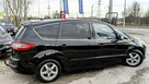 Ford S-Max 2.0TDCi*136PS*TITANIUM S*OPŁACONY*Bezwypadkowy Alcantara Navi*Serwis* - 7