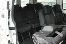 Ford Transit Custom Długi 9-osobowy 130KM SalonPL FV23% Android Tempomat Nowy Rozrząd - 13