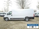 Fiat Ducato MAXI Furgon L4H2 3.5T 2.2D 140KM 6MT| Przestrzeń - 15m3|Kamera| MY25.5 - 3