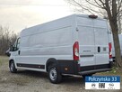 Fiat Ducato MAXI Furgon L4H2 3.5T 2.2D 140KM 6MT| Przestrzeń - 15m3|Kamera| MY25.5 - 4