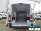 Fiat Ducato MAXI Furgon L4H2 3.5T 2.2D 140KM 6MT| Przestrzeń - 15m3|Kamera| MY25.5 - 7