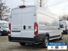 Fiat Ducato MAXI Furgon L4H2 3.5T 2.2D 140KM 6MT| Przestrzeń - 15m3|Kamera| MY25.5 - 9