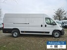 Fiat Ducato MAXI Furgon L4H2 3.5T 2.2D 140KM 6MT| Przestrzeń - 15m3|Kamera| MY25.5 - 10