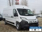 Fiat Ducato MAXI Furgon L4H2 3.5T 2.2D 140KM 6MT| Przestrzeń - 15m3|Kamera| MY25.5 - 13