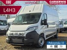 Fiat Ducato MAXI Furgon L4H3 3.5T 2.2D 140KM 6MT| Przestrzeń - 17m3|Kamera| MY25.5 - 1
