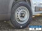 Fiat Ducato MAXI Furgon L4H3 3.5T 2.2D 140KM 6MT| Przestrzeń - 17m3|Kamera| MY25.5 - 2