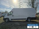 Fiat Ducato MAXI Furgon L4H3 3.5T 2.2D 140KM 6MT| Przestrzeń - 17m3|Kamera| MY25.5 - 3