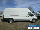 Fiat Ducato MAXI Furgon L4H3 3.5T 2.2D 140KM 6MT| Przestrzeń - 17m3|Kamera| MY25.5 - 10