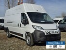 Fiat Ducato MAXI Furgon L4H3 3.5T 2.2D 140KM 6MT| Przestrzeń - 17m3|Kamera| MY25.5 - 11