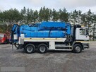 Mercedes 2635 WUKO KROLL RECYKLING 6x4 DO CZYSZCZENIA KANAŁÓW I rejestracja 2000 - 8