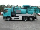 Mercedes Actros 2540L Kroll WUKO Water recycling - 1