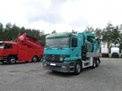 Mercedes Actros 2540L Kroll WUKO Water recycling - 2