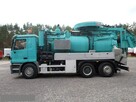 Mercedes Actros 2540L Kroll WUKO Water recycling - 5