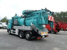 Mercedes Actros 2540L Kroll WUKO Water recycling - 7