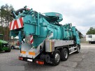 Mercedes Actros 2540L Kroll WUKO Water recycling - 9