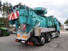 Mercedes Actros 2540L Kroll WUKO Water recycling - 10