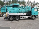 Mercedes Actros 2540L Kroll WUKO Water recycling - 11