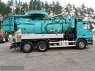 Mercedes Actros 2540L Kroll WUKO Water recycling - 12