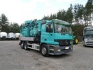 Mercedes Actros 2540L Kroll WUKO Water recycling - 13