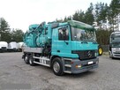 Mercedes Actros 2540L Kroll WUKO Water recycling - 14