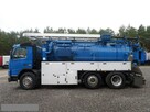 Volvo FM 340 Kutschke WUKO Water recycling - 1