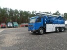 Volvo FM 340 Kutschke WUKO Water recycling - 2