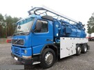 Volvo FM 340 Kutschke WUKO Water recycling - 3