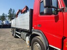 Volvo FM 380 HDS HYVA HMF 1460 Manual Mało używany UDT ważne do 03.2022 - 14