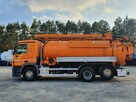 2532 6x2 WUKO LEISTIKOW do czyszczenia kanalizacji, kanałow - 5